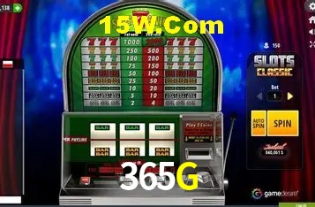 Especiais de Fim de Semana 365G